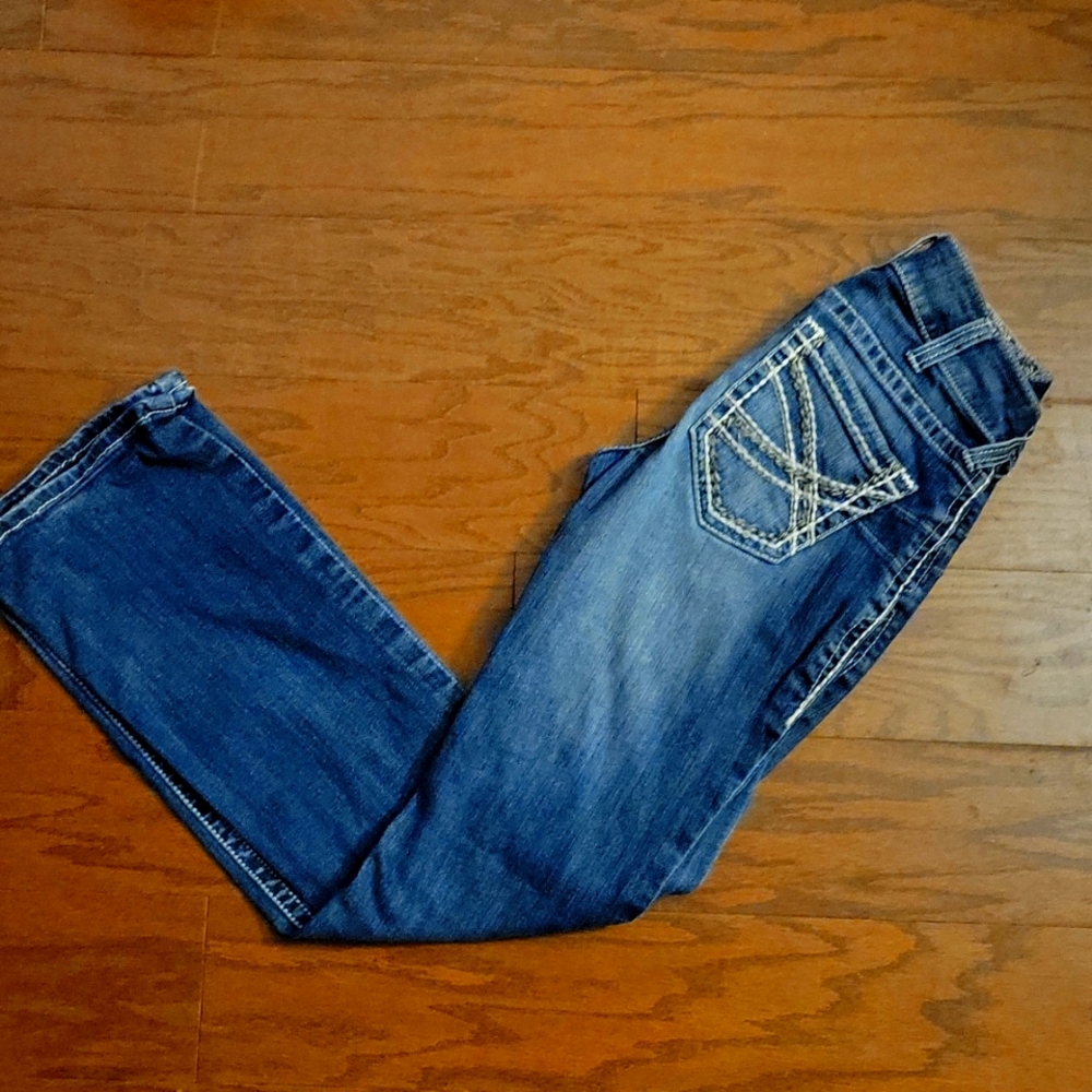 Ariat bootcut jeans